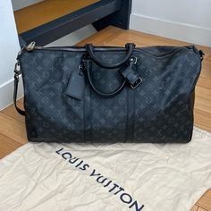 Reposhing This Item I Purchased From @Elizaveta01. Loved It, But Ready To Rotate For Something New. Questions? Leave A Comment Below! Lv Travel Bag, Louis Vuitton Bags, Travel Bag, Travel Bags, Something New, Louis Vuitton Bag, Bag Lady, Louis Vuitton, Grey