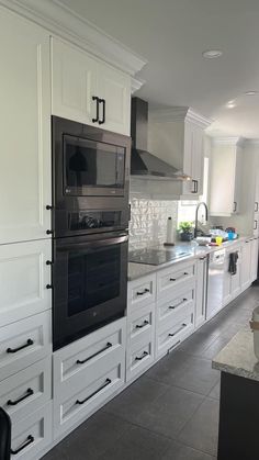 Oven Placement In Kitchen, In Kitchen, New Homes, Oven