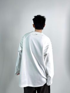 WN3437
■size(cm)





Length


Shoulder width


Chest


Sleeve length




M


73


48


120


58




L


75


50


124


60




XL


77


52


128


62




2XL


79


54


132


64




 
■model
173cm 60kg M
■material
cotton Metal Logo, Okinawa, Metallic Logo, Long Sleeve Tshirt, Take That, Sleeve Length, Models, ? Logo, Long Sleeve