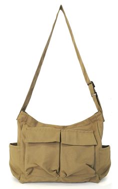 PRICES MAY VARY. Material: Made of high quality canvas and durable polyester lining, comfortable, breathable and lightweight, decreasing pressure of shoulder. Product Size: Long: 13.3 in/34cm, Width: 5.9 in/15cm, Height: 15.7 in/40cm, Adjustable Shoulder Strap. Zipper closure main compartment, fits you daily necessities phone, wallet, cosmetics, etc. Design: There is 1 main compartment, 1 inner zip pocket, 1 inner slot pocket, 2 outer flap pockets and 2 outer slot pockets. Zipper closure keeps y Canvas Shoulder Bag With Pockets For Outdoor Activities, Large Capacity Canvas Chest Bag For Travel, Canvas Shoulder Bag With Pockets For Outdoor, Functional Canvas Shoulder Bag With Pockets, Canvas Chest Bag With Zipper Pocket, Canvas Shoulder Chest Bag With Zipper Pocket, Khaki Shoulder Chest Bag With Pockets, Canvas Crossbody Chest Bag With Pockets, Outdoor Canvas Bag With Pockets