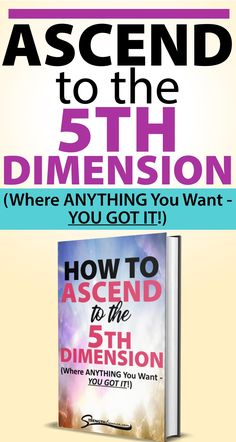 5th dimension Energy Consciousness, Fifth Dimension, 5th Dimension, Psychic Ability, Become Wealthy, Lost My Job, Changing Habits, Balanced Life, Higher Consciousness