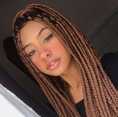 Afro Braids, Braid Inspiration, Beautiful Braided Hair, Box Braids Styling, Girls Hairstyles Braids, Braided Hairstyles For Black Women