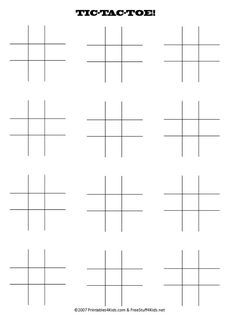 the cross pattern worksheet for children to practice their handwriting and writing skills with