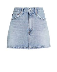 Fame Clothes, Designer Jeans For Women, Jean Skirts, Jean Mini Skirt, Outfit Png, Denim Clothing, Designer Denim, Jeans Skirt, Denim Jackets