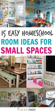 classroom room ideas for small spaces