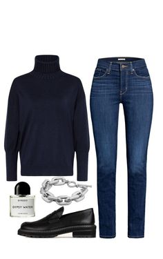 Tech Company Outfit Women, Classic Style Outfits, Winter Mode, Elegante Casual, Casual Chic Outfit, Jeans Outfit, Looks Chic