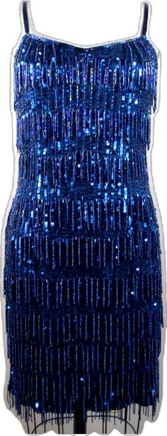 Sequined Dress, Stunning Gowns, Beaded Dress, Sequin Dress, Vintage Dresses, Colorful Dresses, Sequin, Navy Blue, Collage