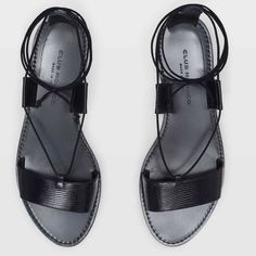 Size: 8.5 Color: Black Made In Italy Suede Ankle Wrap 1/2” Heel Wide Strap At The Ties Adjustable Suede Ankle Tie Fully Lined In Leather New! Kate Spade Sandals, Black And White Sandals, Ankle Wrap, White Sandals, Lace Up Sandals, Club Monaco, Thong Sandals, Suede Heels, Wide Straps