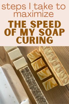 how to cure soap faster How To Make Cold Process Soap, Soap Fragrance Combinations, How To Make Bar Soap, Soap Recipes Cold Process, Olive Oil Soap Recipe, Glycerin Soap Diy, House Of Tomorrow, Soap Basket, Cold Pressed Soap