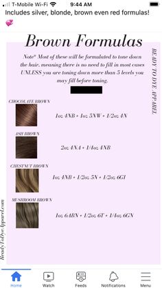 Milk Tea Brown Hair Formula, Pm Shines Formulas, Matrix Color Formulas Brown, Matrix Mushroom Brown Formula, Matrix Socolor Formula, Wella Hair Color Chart Brown, Paul Mitchell Color Formulas Brown, Ash Brown Redken Shades Eq, Milk Tea Hair Color Formula