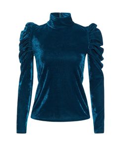 LUXE VELVET TURTLENECK Velvet Outfit, Velvet Turtleneck, Edgy Glam, Velvet Joggers, Formal Tops, Christmas Clothes, Velvet Clothes, Velvet Fashion, Reference Poses