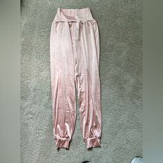 Very Soft. Never Worn. Have Pockets Pink Velvet Joggers, Cheer Warm Ups, Lululemon Dance Studio Jogger, Barbie Sets, Pink Joggers, Adidas Sweatpants, Drawstring Jogger, People Shopping, Jogger Sweatpants