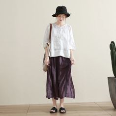 Women's Skirts Summer Linen Skirt GU98405   Organic nature Fabric hand made custom Made #women clothing#womenwinterskirtss#women skirts Casual Linen Maxi Skirt, Casual Linen Skirt, Casual Gathered Maxi Skirt, Casual Summer Skirt With Loosely Fitted Hips, Casual Linen Skirted Bottoms, Casual Long Skirt With Loosely Fitted Hips, Casual Spring Skirt With Loosely Fitted Hips, Relaxed Fit Long Skirt For Summer, White Relaxed Fit Long Skirt