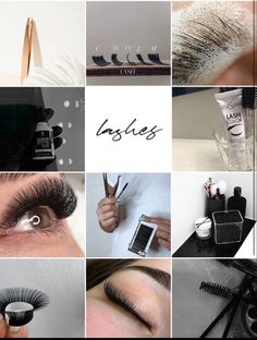 Lash Tech Aesthetic, Lashes Aesthetic, Eyelash Extensions Salons, Lash Quotes, Eyelash Logo