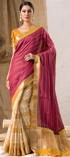 Red and Maroon, Yellow color Saree in Chanderi Silk fabric with Printed work Red Cotton Silk Dupatta With Zari Work, Red Cotton Silk Pre-draped Saree With Dupatta, Red Cotton Silk Dupatta With Traditional Drape, Red Sheer Cotton Silk Dupatta, Red Slub Silk Saree For Eid, Red Blouse Piece With Resham Embroidery In Cotton Silk, Red Cotton Silk Pre-draped Saree With Cutdana, Red Slub Silk Pre-draped Saree With Dupatta, Red Anarkali Blouse In Slub Silk