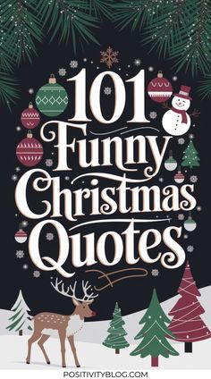 Need a good laugh this Christmas? These short, funny sayings in 101 Funny Christmas Quotes for Your Boyfriend, Family and a Happy Holiday are perfect for friends, holiday cards, and a giggle or two for your partner.

Christmas Humor Quotes │Sarcastic Christmas Quotes │ Fun Christmas Quotes │ Funny Holiday Quotes │ Funny Christmas Sayings Humor │ Xmas Quotes Funny │ Christmas Day Quotes │ Funny Christmas Letterboard Quotes │ Send Christmas Cards │ Merry Christmas Quotes Christmas Letter Board Quotes Funny