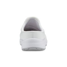 The Traveltime clogs are perfect for walking and light activity. These comfort shoes are easy to slip on and off, plus their removable sock liners absorb shock and provide superior arch support for comfort all-day, into-the-evening. Traveltime is one of Easy Spirit's most loved clogs for women. Clogs For Women, Light Activities, Clogs And Mules, Easy Spirit, Slip On Mules, Liner Socks, Comfort Shoes, White Mesh, Arch Support