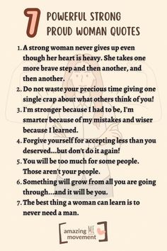 15 strong proud woman quotes that will boost your self esteem, build your self confidence and having you roar "look at me now!!" Power Of A Woman Quotes, Powerful Quotes For Women Strength, Woman Sayings, Strong Women Quotes Independent, Proud Woman Quotes, Forgive People, Boost Your Self Esteem, Know Your Worth Quotes, Women Affirmations