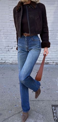 Looks Country, Elsa Hosk, Fall 24, Fall Fits, Mode Inspo, Baggy Pants, Fall Winter Style