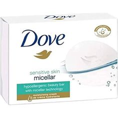 Dove Beauty Bar More Moisturizing Than Bar Soap Sensitive Skin, 3.75 oz, 5 Bars Size :  3.75 oz, 5 Bars Info: Dove Beauty Bar More Moisturizing Than Bar Soap Sensitive Skin, New  PAYMENTS: We accept credit or debit card, Google Pay, and PayPal , Visa, MasterCard, Discover, and American Express by going through the Ebay payment method. Please contact us through eBay messaging if you have any questions. SHIPPING: All Items that are sold are shipped to address given in buyers ebay account. We will Dove Sensitive Skin, Body Soap Bar, Dove Beauty Bar, Skin Bar, Dove Beauty, Soap For Sensitive Skin, Mild Cleanser, Baby Lotion, Sensitive Skin Care