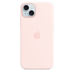 an iphone 11 case in pink on a white background with the camera lens facing up