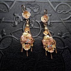 Hey, I found this really awesome Etsy listing at https://www.etsy.com/listing/548114554/antique-victorian-14k-gold-bug-earrings Rose Gold 14k Gold Flower Earrings, Rose Gold 14k Flower Earrings For Wedding, Victorian Rose Gold Jewelry For Pierced Ears, Vintage Yellow Gold Flower Earrings, Vintage Yellow Gold Flower Shaped Earrings, Victorian Rose Gold Earrings For Gift, Victorian Style Rose Gold Earrings For Gift, Rose Gold Victorian Earrings For Gift, Bug Earrings