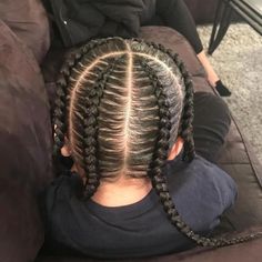 Toddler Boy Braids, Best Braid Styles, Boy Braids, Boy Braids Hairstyles, Baby Boy Hairstyles, Braids For Boys, Braids Styles, Cool Braid Hairstyles, Mens Braids Hairstyles