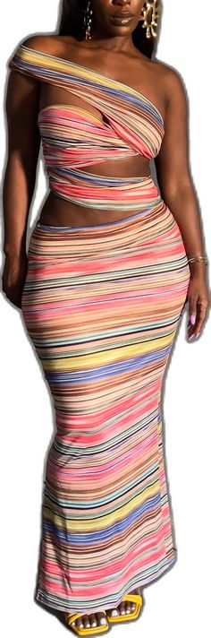 Casual Stretch Printed Maxi Dress, Stretchy Multicolor Maxi Dress For Summer, Casual Colorful Patterned Maxi Dress, Multicolor Bodycon Maxi Dress, Spring Trendy Bodycon Maxi Dress, Trendy Bodycon Maxi Dress For Spring, Multicolor Stretch Maxi Dress, Trendy Spring Stretch Maxi Dress, Trendy Stretch Maxi Dress For Spring