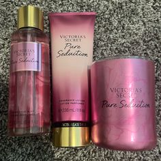 Fragrance Lotion, Fragrance Mist, Perfume Collection, Victoria's Secret Pink, Body Skin, Secret Pink, Victoria’s Secret, Body Skin Care