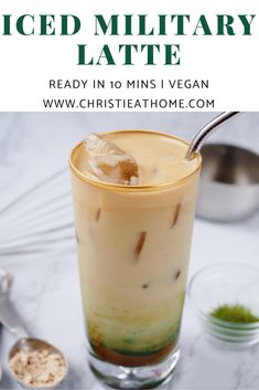 Drink Inspiration, Beverage Recipes, Holiday Dessert Recipes, Drinks Alcohol Recipes, Coffee Milk, Foodie Recipes, Delicious Vegan Recipes, International Recipes, The Taste