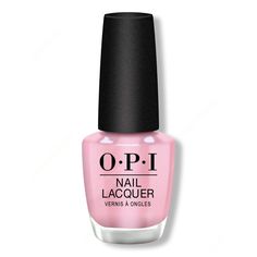 A light pink creme nail polish that drives all traffic to you. Opi Pink, Opi Nail Lacquer, Opi Nails, Beauty Brands, Nail Lacquer, Ink On Canvas, Beauty Brand, New Orleans, Light Pink