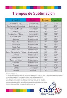 the spanish calendar is shown with different colors and numbers for each month, including red, yellow