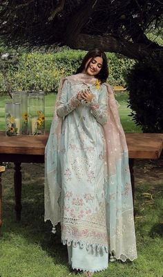 Eid Outfit Ideas, Desi Dress, Simple Pakistani Dresses