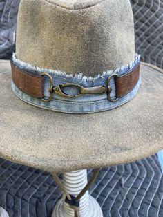 Diy Hat Stand, Hat Customization, Best Hats For Men, Burn Hats, Boho Hats