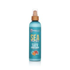 Sea Moss Leave-In Conditioner 8 oz Mielle Sea Moss Leave-In Conditioner 8 oz.  |  Sally Beauty Mielle Hair Products, Refresh Curls, Low Porosity Curly Hair, Mielle Organics, Hair Repair Treatments, Low Porosity, Hydrate Hair, Sally Beauty, Trendy Hair Color