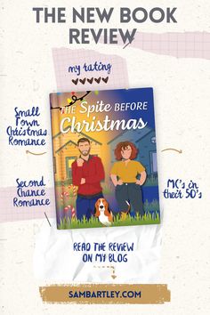 the new book review for the sprite before christmas