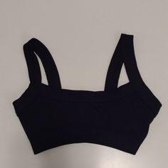 New Urban Outfitters Free People Black Soft Knit Out From Under Bralette Bra In Size Xs. New Without Tags. Black. Black Scoop Neck Bra Friendly Crop Top, Black Scoop Neck Crop Top, Bra Friendly, Black Scoop Neck Crop Top Bra Friendly, Black Scoop Neck Crop Top With Built-in Bra, Black Scoop Neck Bra-friendly Crop Top, Black Seamless Tops For Loungewear, Chic Black Crop Top With Seamless Construction, Chic Black Bra-friendly Tops, Black Bra Friendly Crop Top