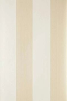 a white and beige striped wallpaper background