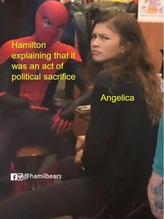 Angelica Schuyler