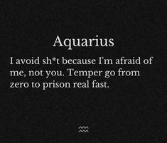 the words aquarius are written in black and white on a dark background with an image of