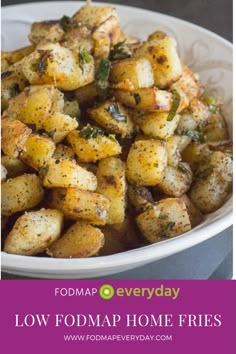 Low Fodmap Potato Recipes, Easy Low Fodmap Meals, Low Fodmap Breakfast, Fod Map, Low Fodmap Recipes Dinner, Fodmap Breakfast, Healthy Potato, Fodmap Foods