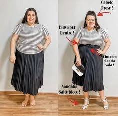 Outfit Curvy Elegante, Plus Size Modest Fashion, Outfit Ideas For Curvy Women, Plus Size Modest Outfits, Modest Plus Size Fashion, Curvy Winter Outfits, Outfit Hijab Casual, Plus Size Fashion Tips