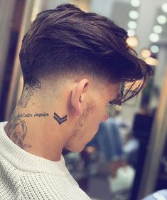 Undercut Hairstyles Women, Textured Haircut, Haircut Men, Faded Hair, Men Haircut Styles, Trendy Hairstyle