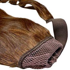 Dark Brown PonytailInstantly elevate your ponytail with ease. Featuring a small built-in comb for comfortable and secure attachment, our ponytail extension is a versatile accessory crafted to effortlessly add volume and length to your updo without the commitment. This ponytail extension offers a seamless transformation in seconds, with a hair section that wraps around to conceal the hair tie discreetly. How to Use: Start by styling your hair into a ponytail. Secure the extension at the top of yo Dark Brown Ponytail, Brown Ponytail, Fusion Extensions, Sew In Extensions, Lip Conditioner, Lip Gloss Collection, Secure Attachment, Wild Hair, Brazilian Body Wave