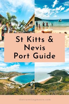 St Kitts Cruise Port Guide & One Day Itinerary Freedom Of The Seas, Bahamas Cruise, Royal Caribbean Cruise