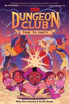 the poster for disney's upcoming animated movie, d o g e n club time to party