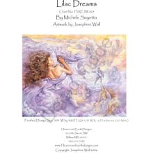 the front cover of an album titled little dreams