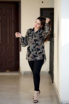 Black Bridal Dresses, Minal Khan, Beautiful Casual Dresses, Pakistani Dresses Casual, Beautiful Pakistani Dresses, Modest Dresses Casual