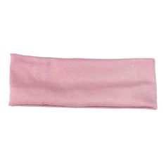 Premium, soft cotton-blend sretch knit headband blanks, with no exposed seams. Great stretch, super soft fabric, vibrant colors! The inner seam can be rolled to the edge, to create a smooth surface upon which to embroider, heat press, add rhinestones, silk screen, etc... or just wear them as-is! Please be aware that this style has a small opening pressed into the inner seam, which is not considered a defect, and will not effect the wear of the headbands. Each headband measures about 16" around u Headbands Aesthetic, Headband Aesthetic, Accessories Png, Digital Wardrobe, Pink Head, Pink Headband, Cotton Headband, Knit Headband, Soft Headbands