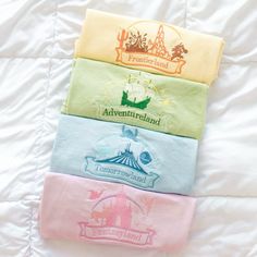 Disney Projects, Disney World Outfits, Fandom Fashion, Comfort Colors Tee, Really Cute Outfits, Embroidered Tshirt, Cute Disney